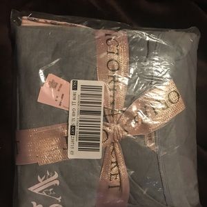 Victoria’s Secret night wear and 7/8 slippers. Xl